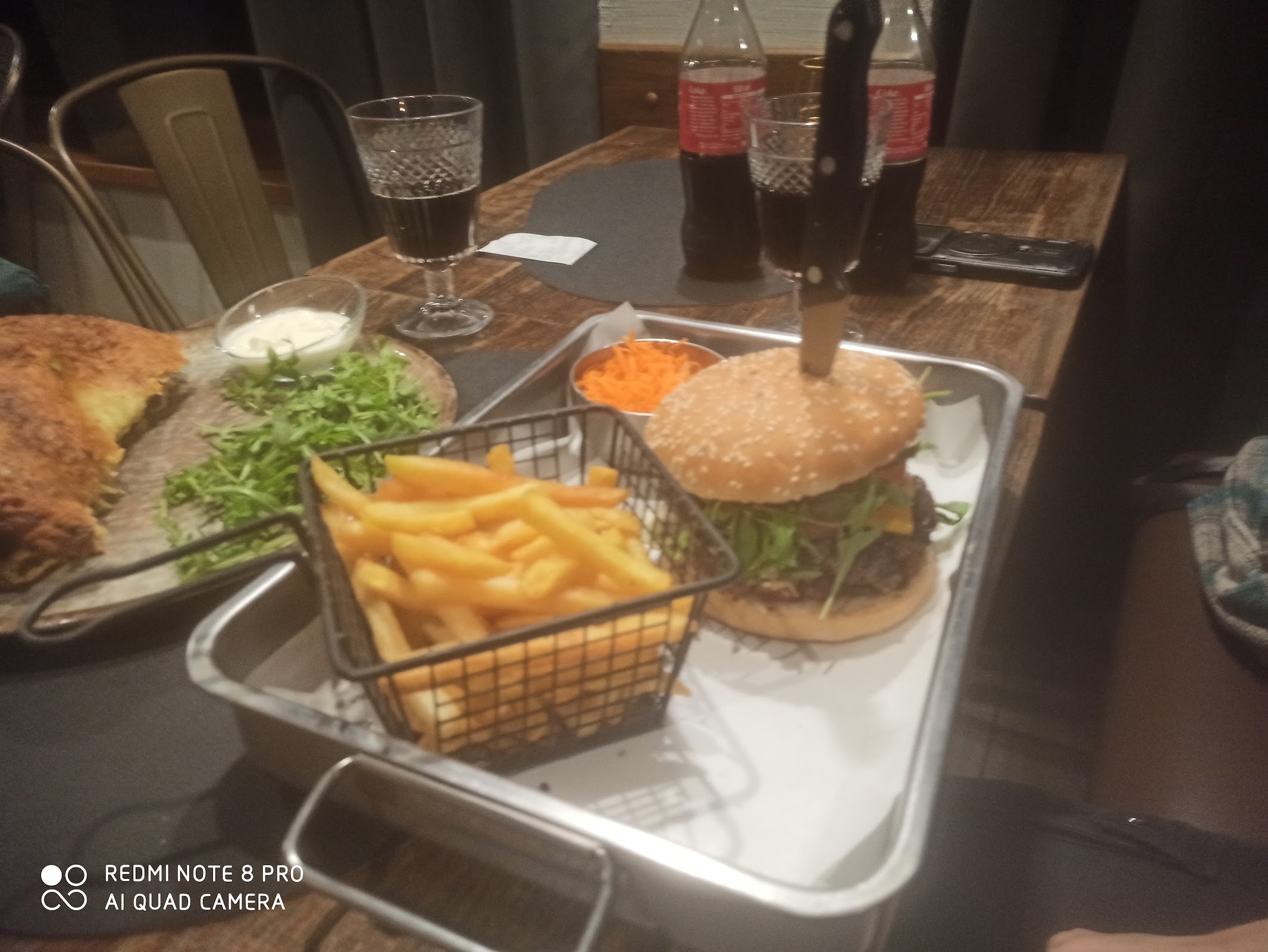 Scarabeus Grill Bar - galeria